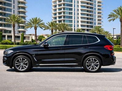 Gebraucht BMW X3 Luxury Line 190 PS (139 kW) 2019 SUV