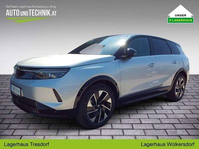 Silber Gebraucht 2025 Opel Grandland Electric SUV | € 49.721
