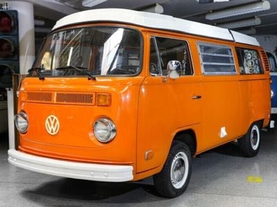 Gebraucht VW T2 67 PS (49 kW) 1973 Orange Van