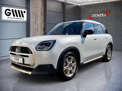 Nanuq white Gebraucht 2024 Mini Countryman SUV | € 39.990 (Teuer)