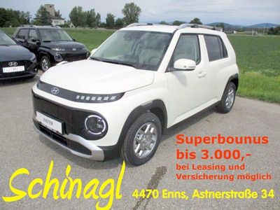 Unbleached ivory Gebraucht 2023 Hyundai Inster Trend Kleinwagen | € 28.290 (Fairer Preis)