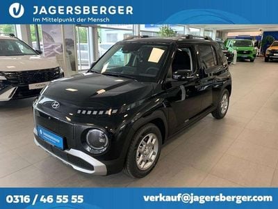 Abyss black pearl Gebraucht 2025 Hyundai Inster Trend Kleinwagen | € 28.490 (Fairer Preis)