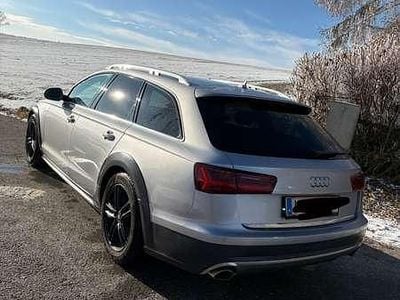 Gebraucht Audi A6 Allroad 218 PS (160 kW) 2015 Kombi