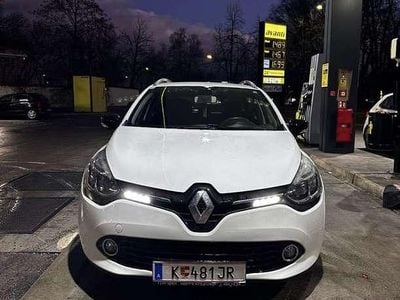 Gebraucht Renault Clio GrandTour LIMITED 120 PS (88 kW) 2015 Kombi