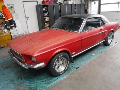 Ford Mustang GT