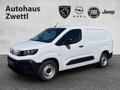 Weiß Neu 2025 Peugeot Partner S Van | € 26.980