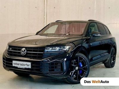 Schwarz Gebraucht 2025 VW Touareg R SUV | € 79.890