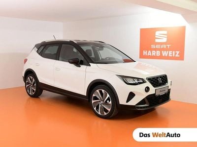Gebraucht Seat Arona FR 95 PS (69 kW) 2024 SUV