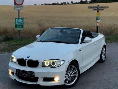 Gebraucht 2011 BMW 120 Cabriolet M Sport Cabrio | € 10.000