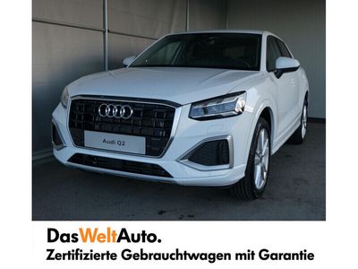 gebraucht Audi Q2 30 TFSI admired