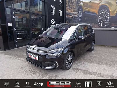 gebraucht Citroën C4 SpaceTourer C4 SpaceTourer GrandBlueHDI 130 EAT8 Shine