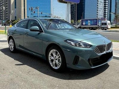 Blau Neu 2025 BMW 218 Coupé | € 65.000