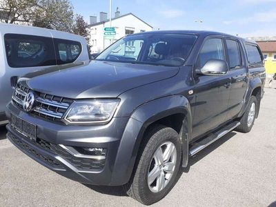 gebraucht VW Amarok Highline DoubleCab 4Motion