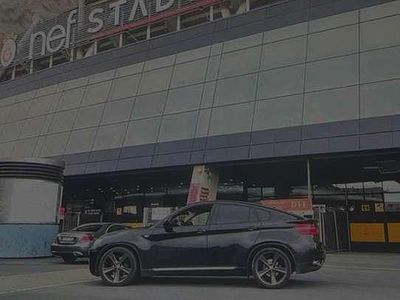 Gebraucht BMW X6 235 PS (172 kW) 2009 Schwarz SUV