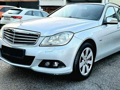 Grau Gebraucht 2012 Mercedes C180 Kombi | € 7.790 (Superpreis)