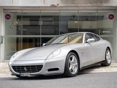 Grau Gebraucht 2005 Ferrari 612 Coupé | € 265.899