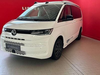 Weiss normal Gebraucht 2025 VW California California Van | € 60.990