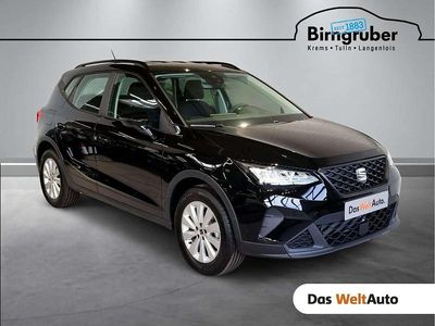 Schwarz Neu 2025 Seat Arona Reference SUV | € 19.290 (Fairer Preis)