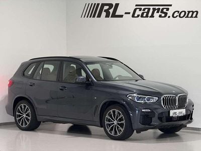 Gebraucht BMW X5 M Sport 394 PS (289 kW) 2021 Grau SUV