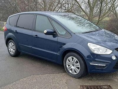 Blau Gebraucht 2011 Ford S-MAX Trend Van / Kleinbus | € 4.200 (Fairer Preis)