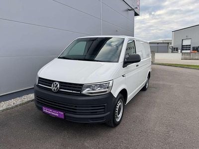 Gebraucht VW T6.1 150 PS (110 kW) 2019 Weiß Van