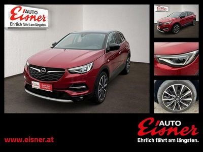 Rot Gebraucht 2021 Opel Grandland X SUV | € 20.990 (Fairer Preis)