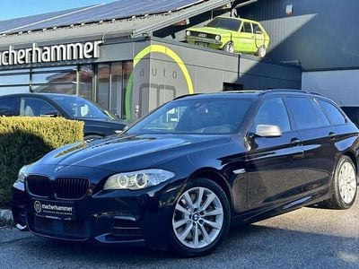 gebraucht BMW 550 M550d xDrive *M-SPORT*ACC*KEYLESS*PANO*HUD*AHK*20