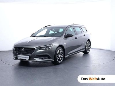 Mittelgrau metallic Gebraucht 2018 Opel Insignia Innovation Kombi | € 15.990 (Fairer Preis)