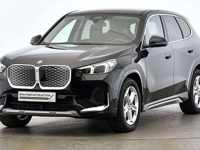 Gebraucht BMW iX1 xLine 150 kW (204 PS) 2025 Schwarz SUV