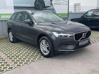 Grau Gebraucht 2020 Volvo XC60 Momentum SUV | € 39.950 (Etwas zu teuer)