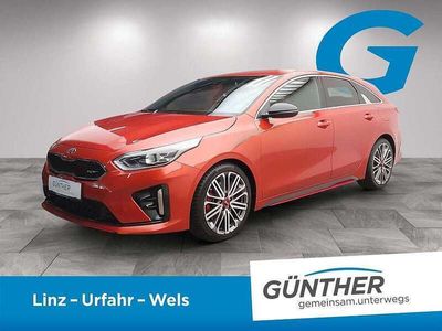 gebraucht Kia ProCeed ProCeed / pro_cee'd16 TGDI GPF GT DCT Aut.