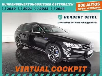 gebraucht VW Passat Variant GTE e-Hybrid DSG *18 ZOLL / VIRTUELL HEAD-UP ...