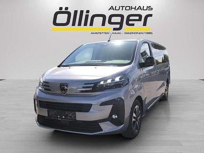 Grau Neu 2025 Peugeot Traveller Premium Van / Kleinbus | € 56.532