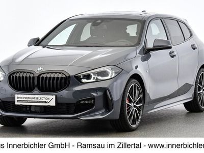 Storm bay grau Gebraucht 2024 BMW 120 Efficient Dynamics Kleinwagen | € 44.700 (Teuer)