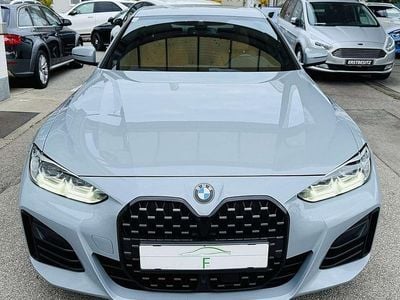 Gebraucht BMW 420 Gran Coupé 190 PS (139 kW) 2022 Grau Coupé