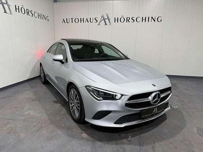 Silber Gebraucht 2021 Mercedes CLA180 Limousine | € 27.999 (Fairer Preis)