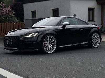 Gebraucht Audi TTS 310 PS (228 kW) 2016 Schwarz Coupé