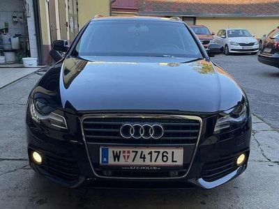 Gebraucht Audi A4 120 PS (88 kW) 2009 Kombi