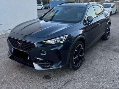 Gebraucht Cupra Ateca 300 PS (220 kW) 2020 Grau SUV
