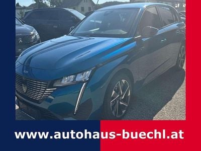 Blau Gebraucht 2025 Peugeot 308 Allure Limousine | € 27.590 (Teuer)