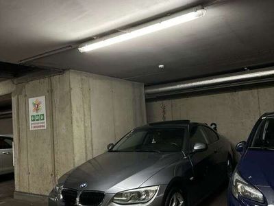 gebraucht BMW 320 320 d xDrive Coupé Aut.