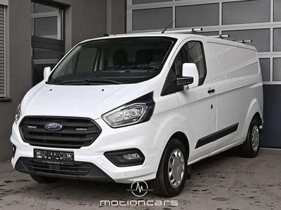 Gebraucht Ford Transit Custom Trend 131 PS (96 kW) 2020 Weiß Van