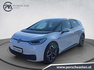 Weiss normal Gebraucht 2022 VW ID.3 Pro Kleinwagen | € 22.360 (Guter Preis)