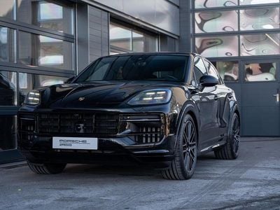 Schwarz normal Neu 2025 Porsche Cayenne S E-Hybrid SUV | € 151.900 (Fairer Preis)