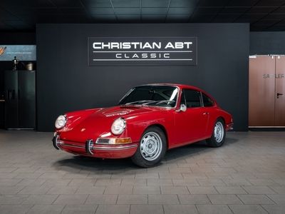 Rot Gebraucht 1966 Porsche 911 Coupé | € 239.000