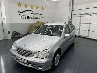 gebraucht Mercedes C200 T Classic CDI * KEINE KRATZER ODER DELLEN * SOF...