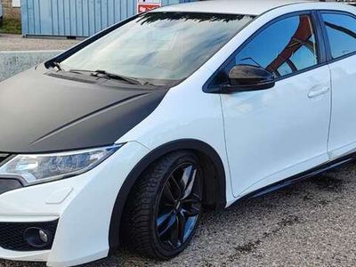 gebraucht Honda Civic Civic16i-DTEC Comfort Comfort