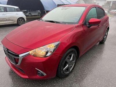Rot Gebraucht 2019 Mazda 2 Prime-Line Kleinwagen | € 8.990