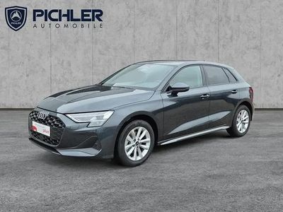 Hellgrau metallic Neu 2025 Audi A3 Ambiente Limousine | € 34.290 (Fairer Preis)
