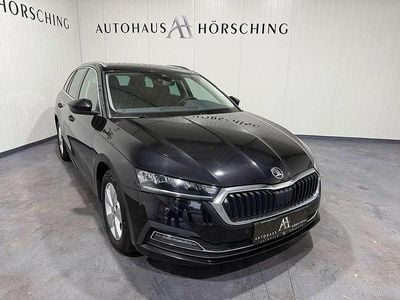 gebraucht Skoda Octavia Combi 20 TDI Business DSG